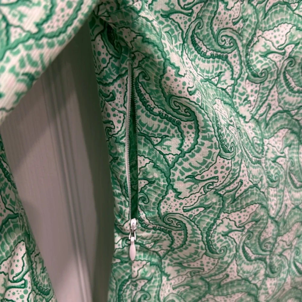 Vineyard Vines 3/4 sleeve tunic size XS. - Picture 3 of 5